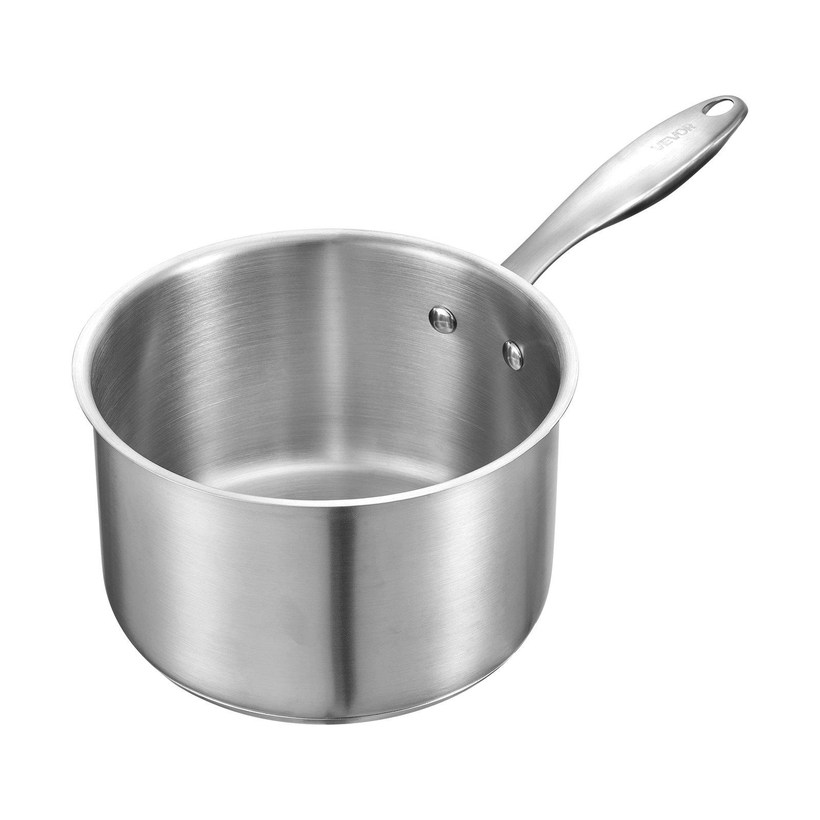 2.5 QT Saucepan With Steamer